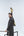 OMRUM Black Sherwani