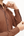 Classic Spread Collar Rust Brown