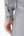 Classic Straight half Band Mid Grey