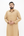 Classic Spread Collar Khakhi