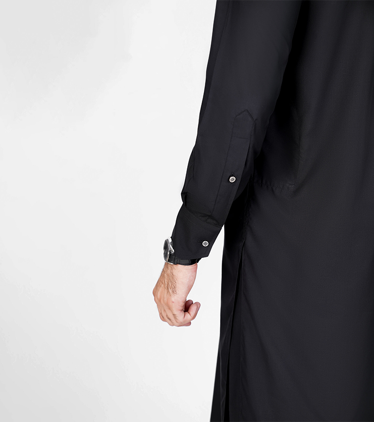 Black Kurta Shalwar