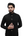 Black Patch Pocket  Waistcoat