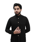 Black Patch Pocket