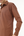Classic Spread Collar Rust Brown