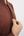 Classic Straight half Band Rust Brown