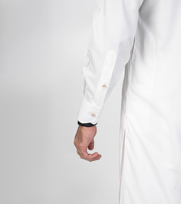 White Kurta Shalwar