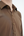 Classic Spread Collar Dark Brown