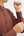 Classic Straight half Band Rust Brown