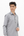 Classic Spread Collar Mid Grey