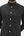 Black Patch Pocket  Waistcoat