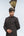 OMRUM Black Sherwani