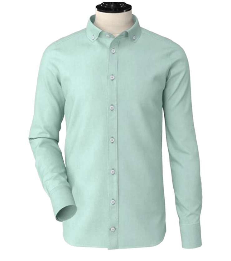 Aqua Green Irish Linen Button Down Shirt MM Apparel Aqua Green Irish Linen Button Down Shirt MM Apparel