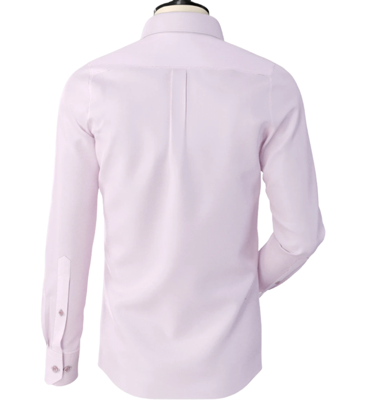 Collar With Tab Front Shirt