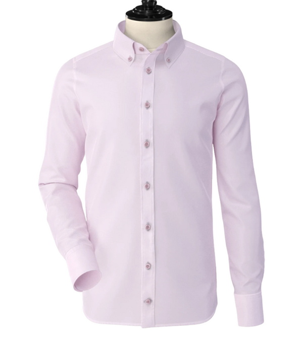 Collar With Tab Front Shirt