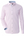 Baby Pink Shirt With Powder Blue Contrast