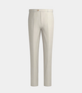 Beige Basic Pant
