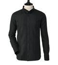 Black Tuxedo Shirt