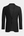 Black Peak Lapel Three Piece Suit