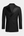 Black Double Breasted Peak Lapel Tuxedo Suit
