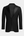 Black  Peak Lapel Tuxedo Suit