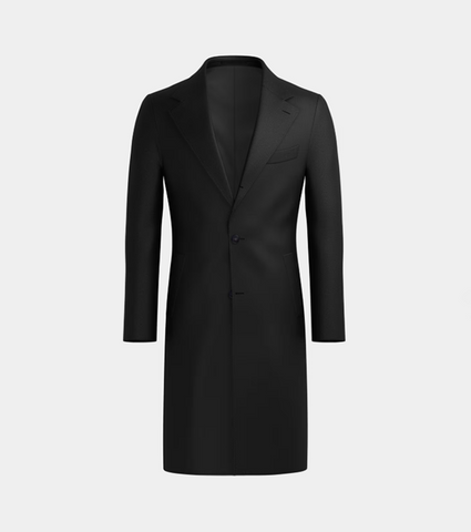 Black Long Coat