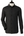 Black irish Linen Button Down Shirt