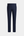 Navy Blue Double Breasted Peak Lapel Tuxedo Suit