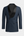 Navy Blue Double Breasted Shawl Lapel Tuxedo Suit
