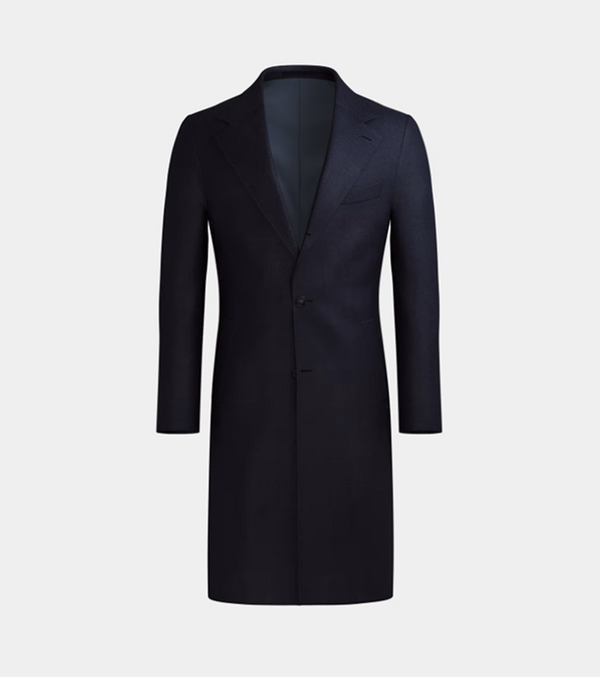 Blue Long Coat