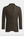 Brown Notch Lapel Three Piece Suit