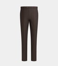 Brown Basic Pant