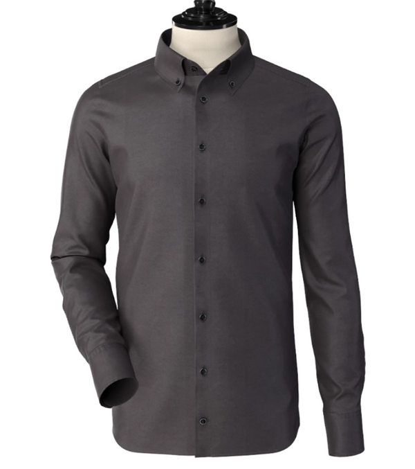 Collar With No Placket  Shirt