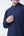 Classic Straight half Band Navy Blue