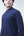 Classic Straight half Band Navy Blue
