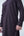 Classic Spread Collar Chocolate Brown