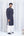 SEVDA NAVY BLUE SHERWANI