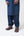 Classic Spread Collar Teal Blue