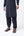 Classic Spread Collar Jet Black