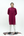 Berry Wine Kurta