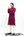 Berry Wine Kurta
