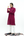 Berry Wine Kurta