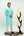 Ice Blue Kurta