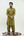 Khaki Shalwar Kameez