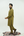 Khaki Shalwar Kameez