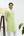 Pistachio Green Kurta
