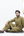Khaki Kurta Shalwar