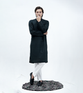 Black Kurta