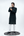 Black Kurta