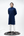 Navy Blue Kurta