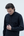 Coal Black Kurta